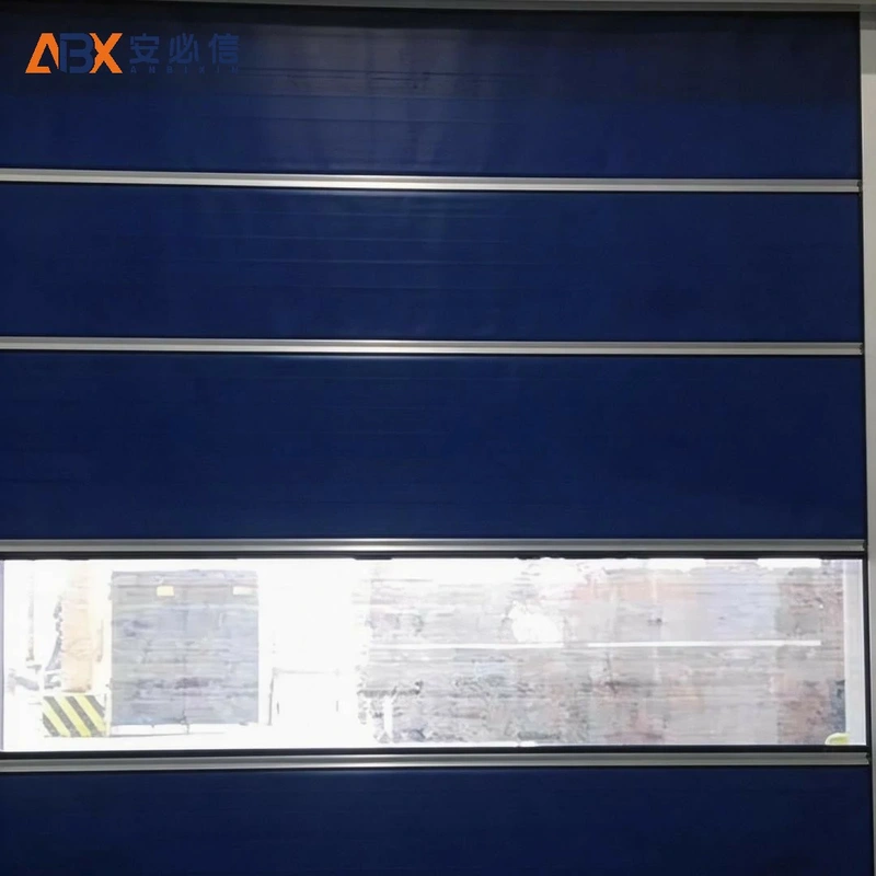 邯郸市自动快速门