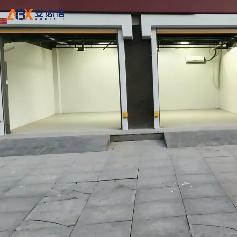 邯郸市软质快速门