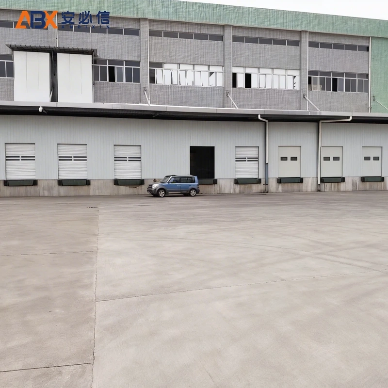 邯郸市消防高速门